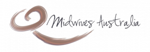 Midwives Australia Logo