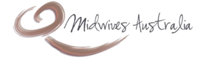 Midwives Australia Logo